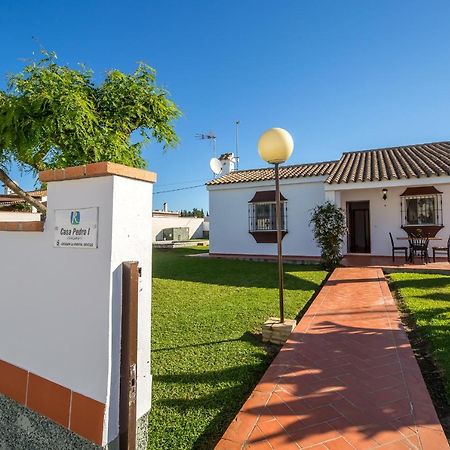 Chalet Pedro I Conil De La Frontera Eksteriør bilde