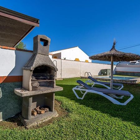 Chalet Pedro I Conil De La Frontera Eksteriør bilde