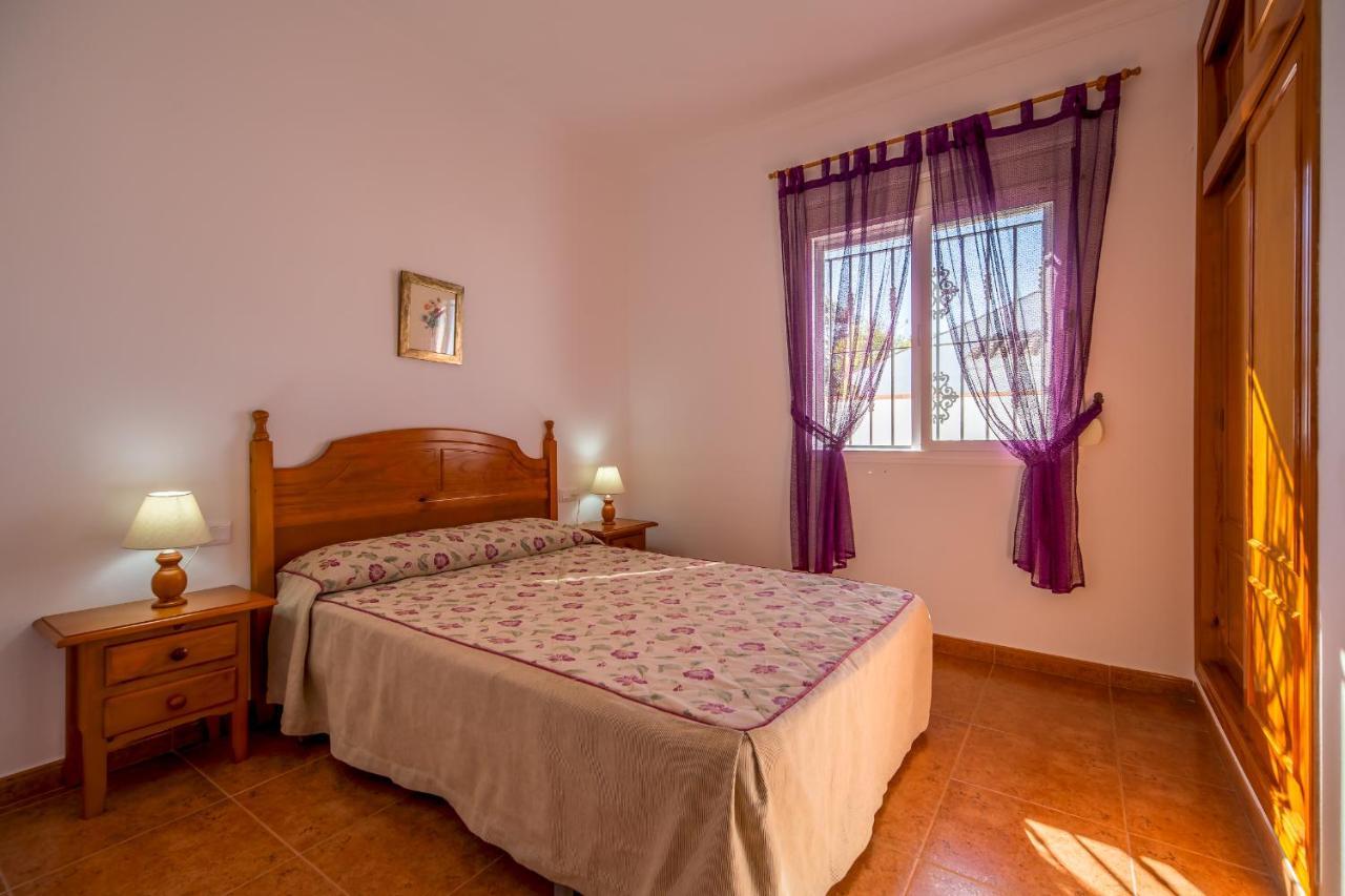 Chalet Pedro I Conil De La Frontera Eksteriør bilde