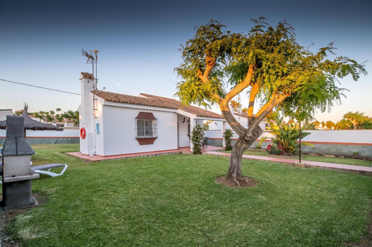 Chalet Pedro I Conil De La Frontera Eksteriør bilde