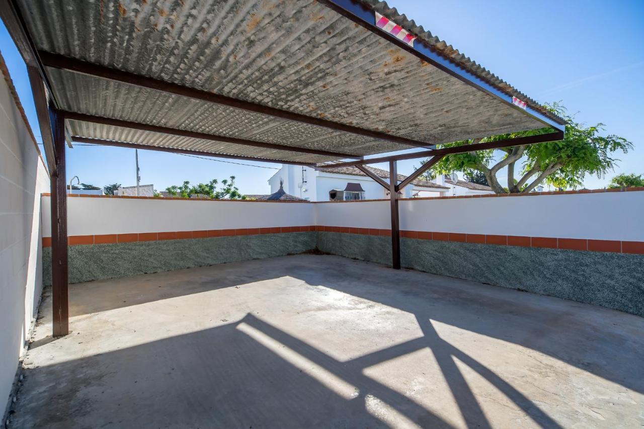 Chalet Pedro I Conil De La Frontera Eksteriør bilde